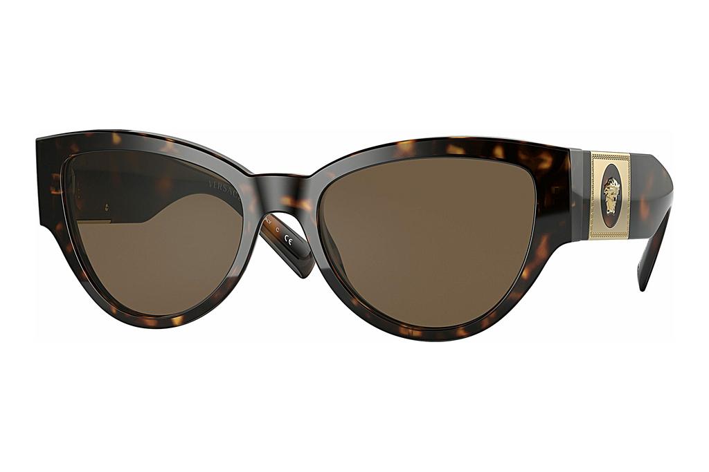 Versace   VE4398 108/73 Dark BrownHavana