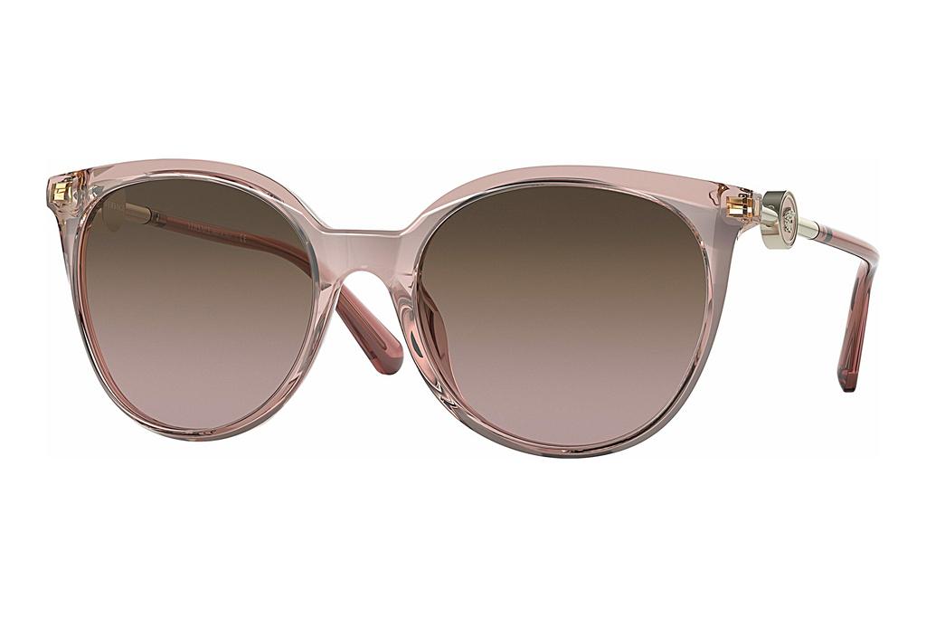 Versace   VE4404 532214 Violet Gradient BrownTransparent Pink