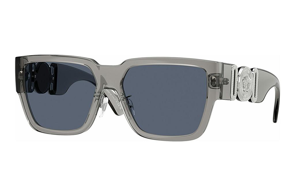 Versace   VE4483D 593/87 Dark GreyGrey Transparent