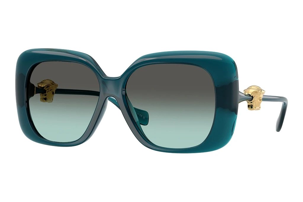 Versace   VE4499U 55402A Green Gradient GreenTransparent Blue