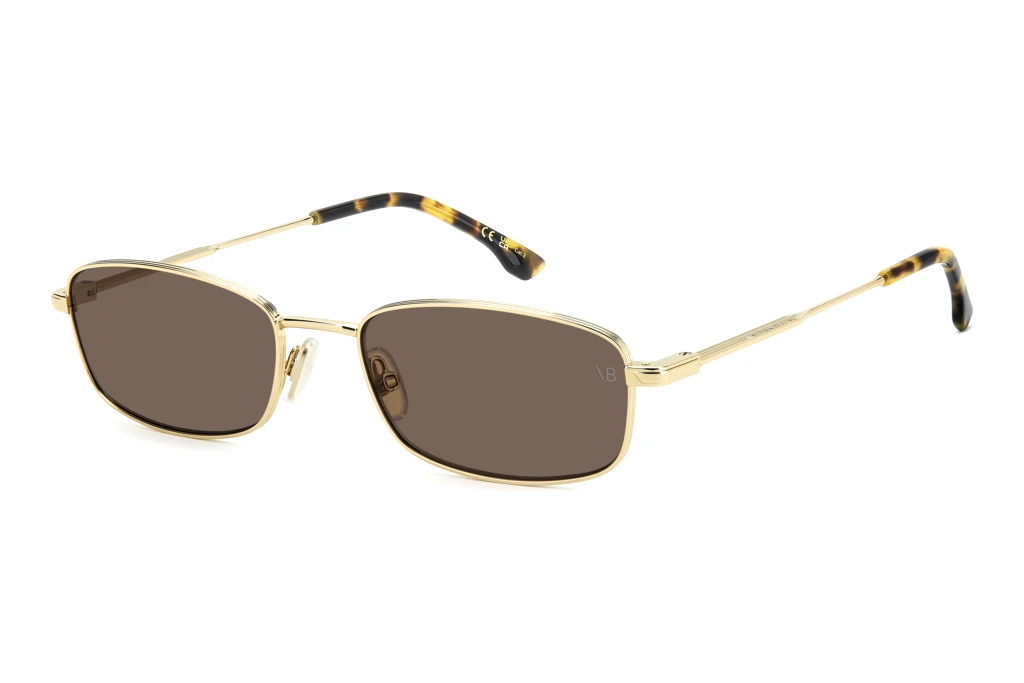 Victoria Beckham   VB 1001/S HM2/70 BROWNGOLD HONEY HAVANA