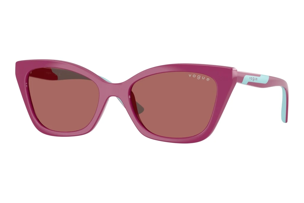 Vogue Eyewear   VJ2020 321169 Dark VioletFull Purple