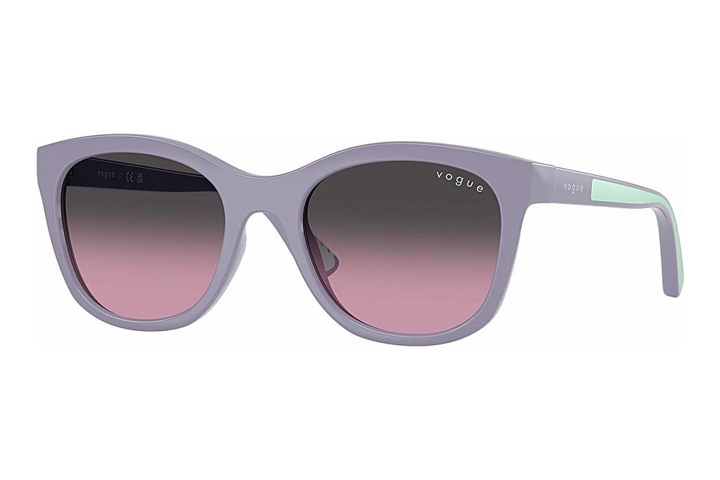 Vogue Eyewear   VJ2028 32104Q Violet Gradient GreyFull Lilac