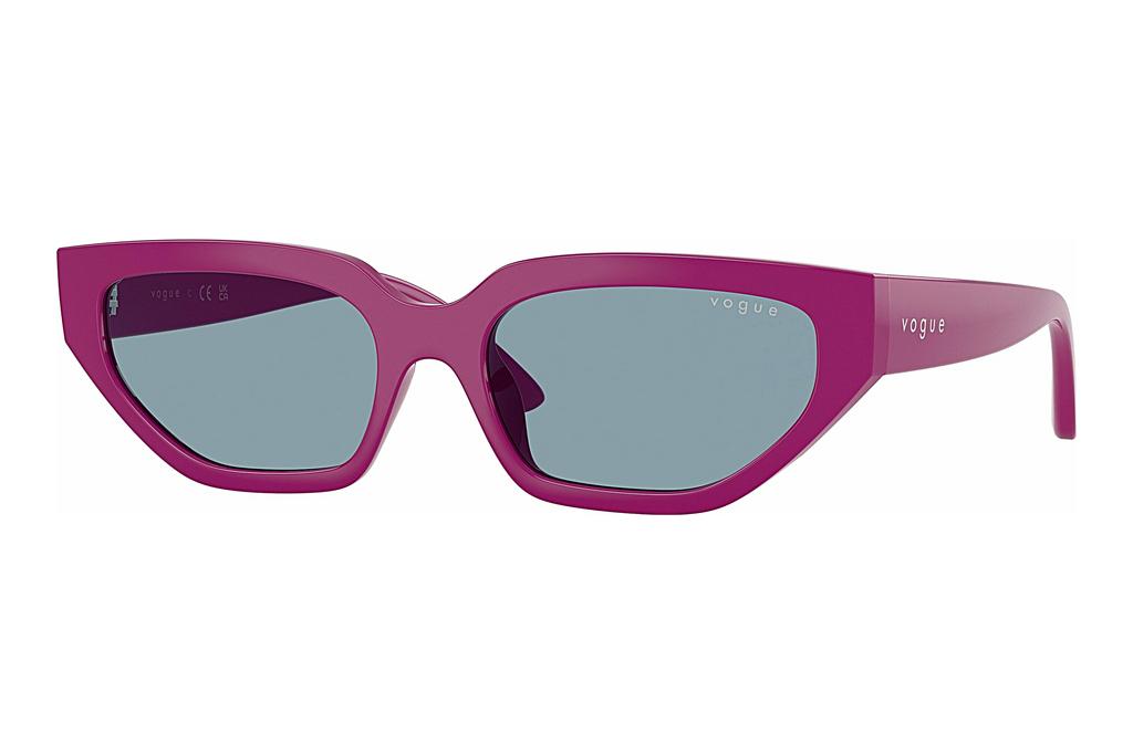 Vogue Eyewear   VJ2029 230180 Light BlueFull Fuchsia