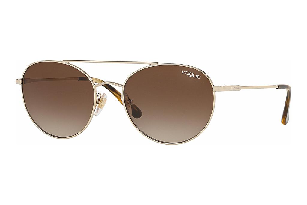 Vogue Eyewear   VO4129S 848/13 Brown GradientPale Gold