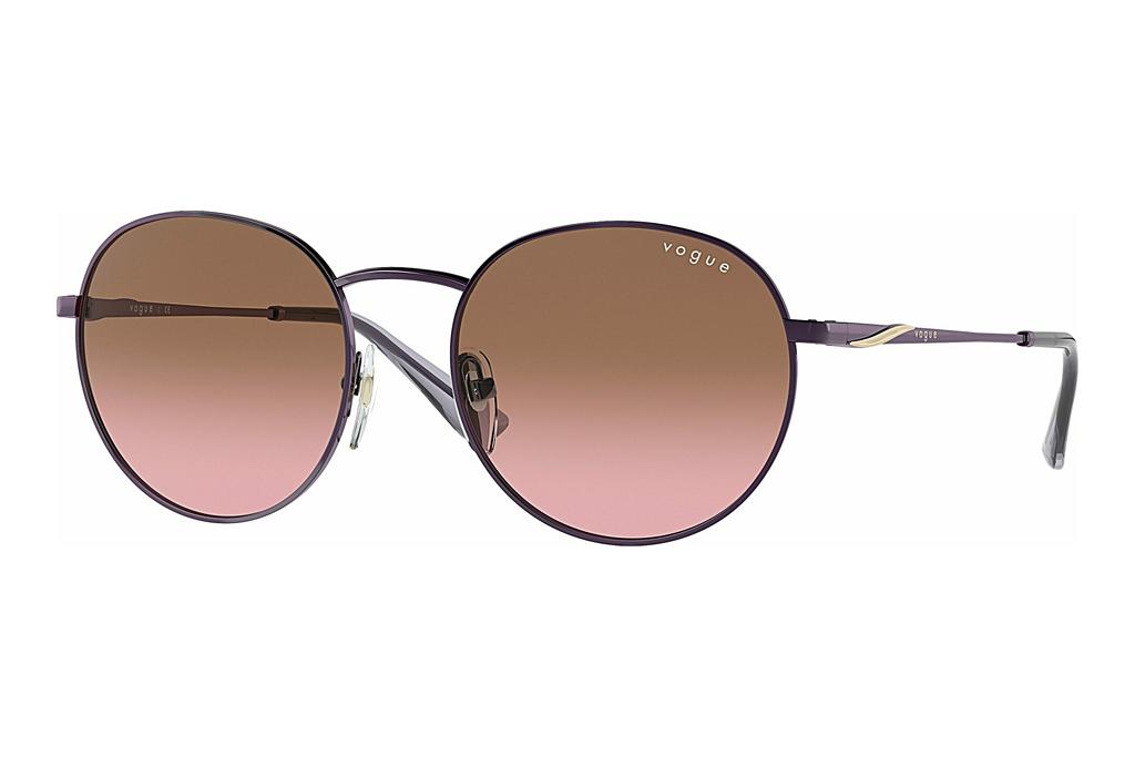 Vogue Eyewear   VO4206S 514914 Pink Gradient BrownLilac