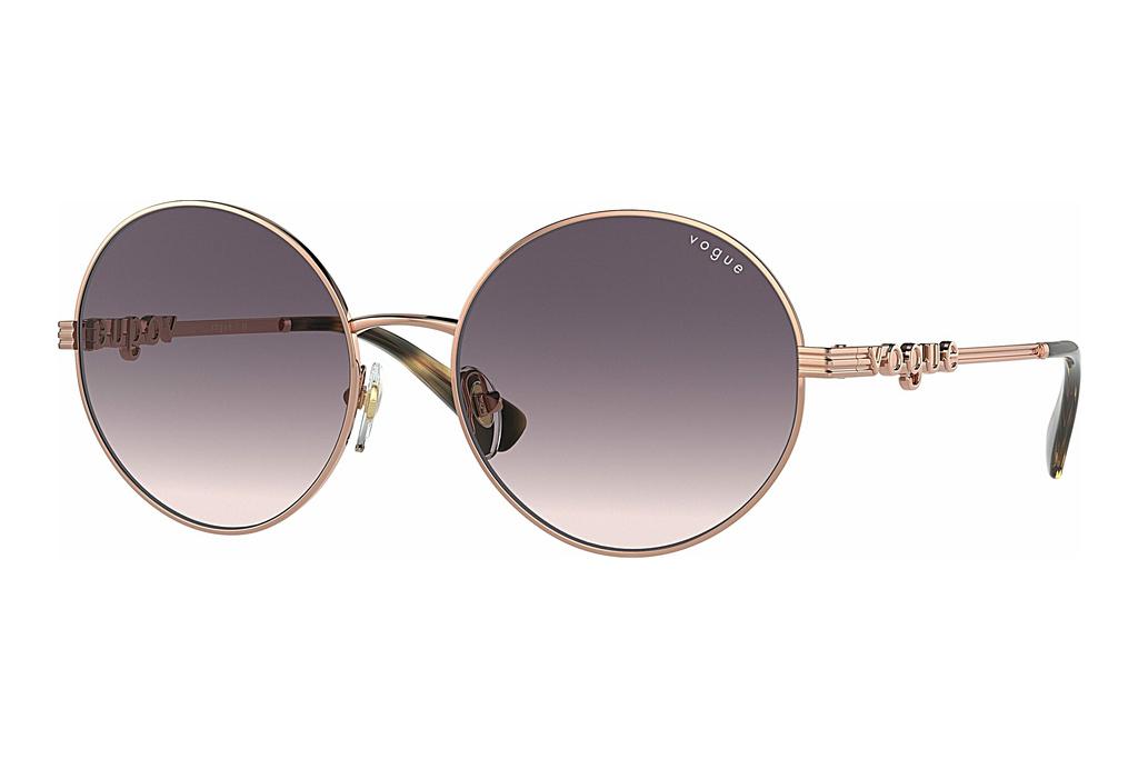 Vogue Eyewear   VO4227S 515236 Pink Gradient Dark GreyRose Gold