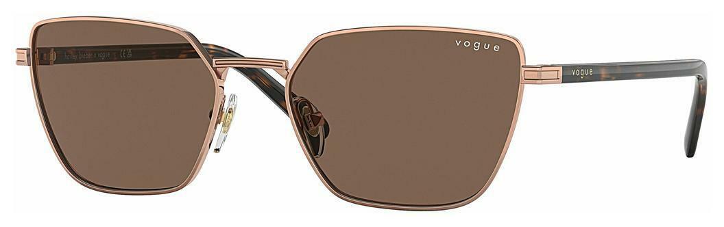 Vogue Eyewear   VO4245S 515273 Dark BrownRose Gold