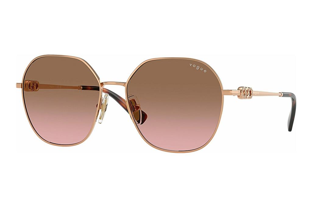 Vogue Eyewear   VO4318SB 515214 Pink Gradient BrownRose Gold