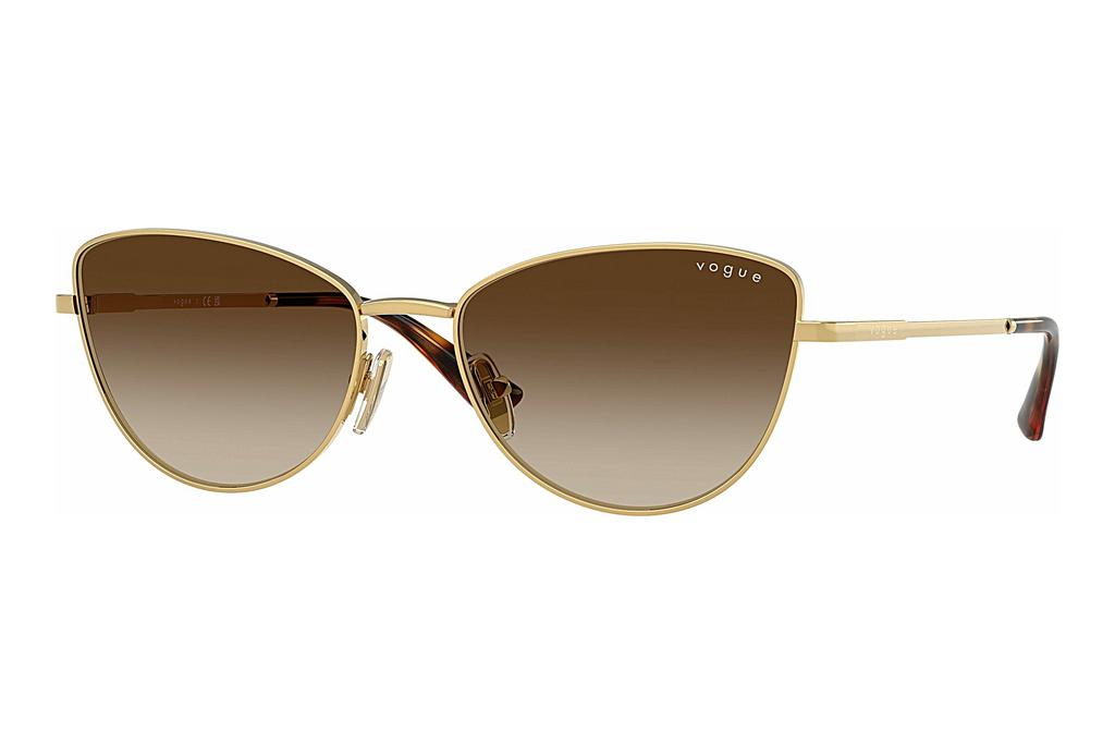 Vogue Eyewear   VO4324S 280/13 Gradient Dark BrownGold