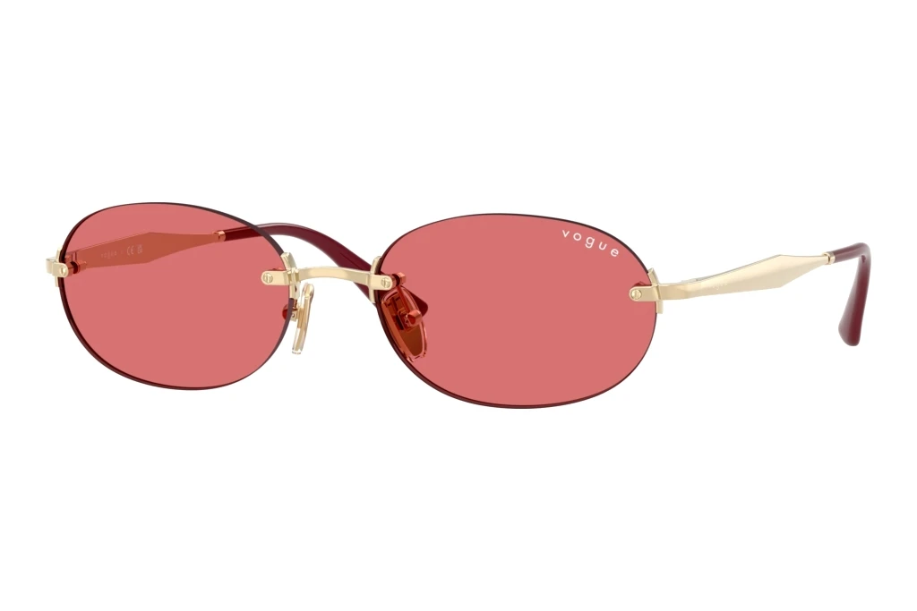 Vogue Eyewear   VO4342S 848/75 RedPale Gold