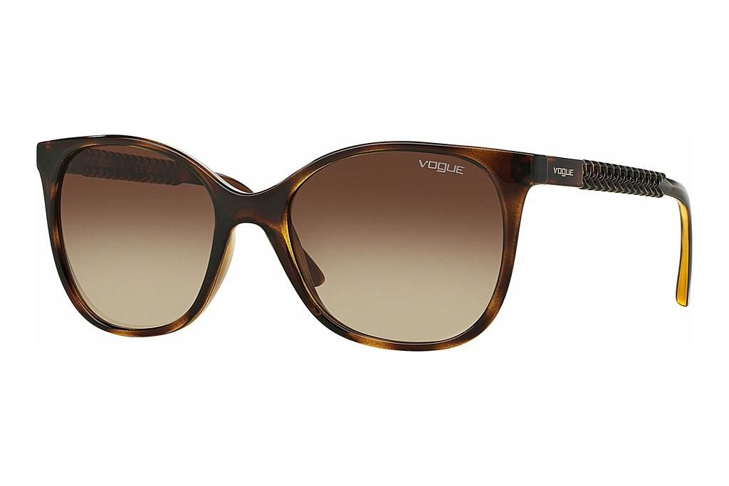 Vogue Eyewear   VO5032S W65613 Brown GradientDark Havana