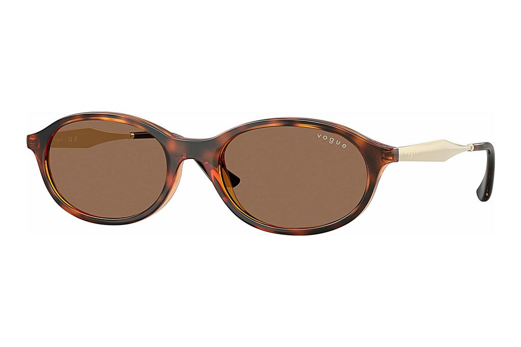 Vogue Eyewear   VO5625S W65673 Dark BrownDark Havana