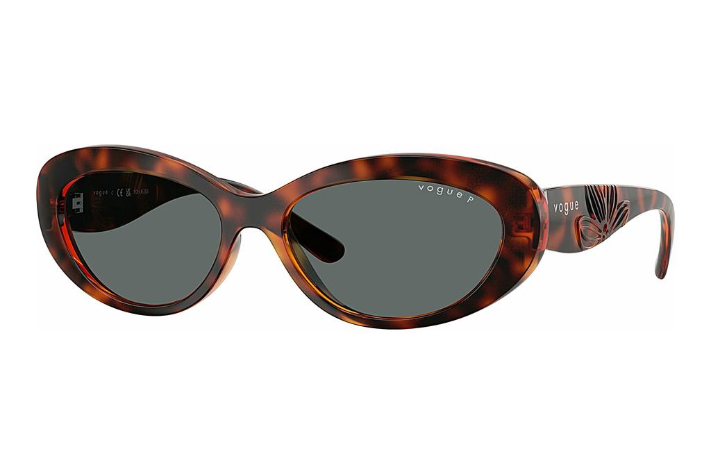 Vogue Eyewear   VO5630S W65681 Dark Grey PolarDark Havana