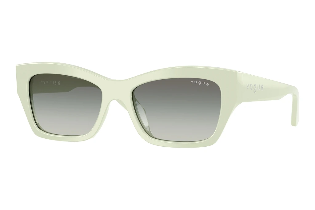 Vogue Eyewear   VO5658SU 324311 Gradient GreyFull Mint Green