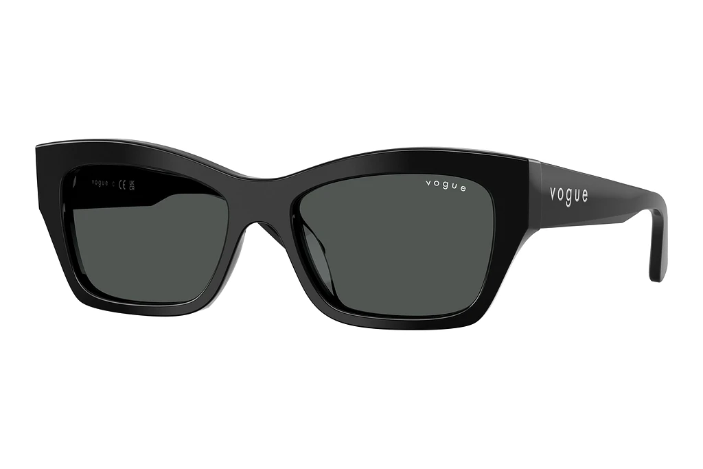 Vogue Eyewear   VO5658SU W44/87 Dark GreyBlack