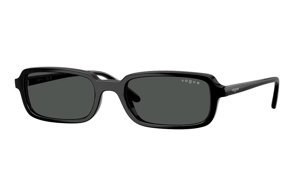 Vogue Eyewear   VO5666S W44/87 Dark GreyBlack