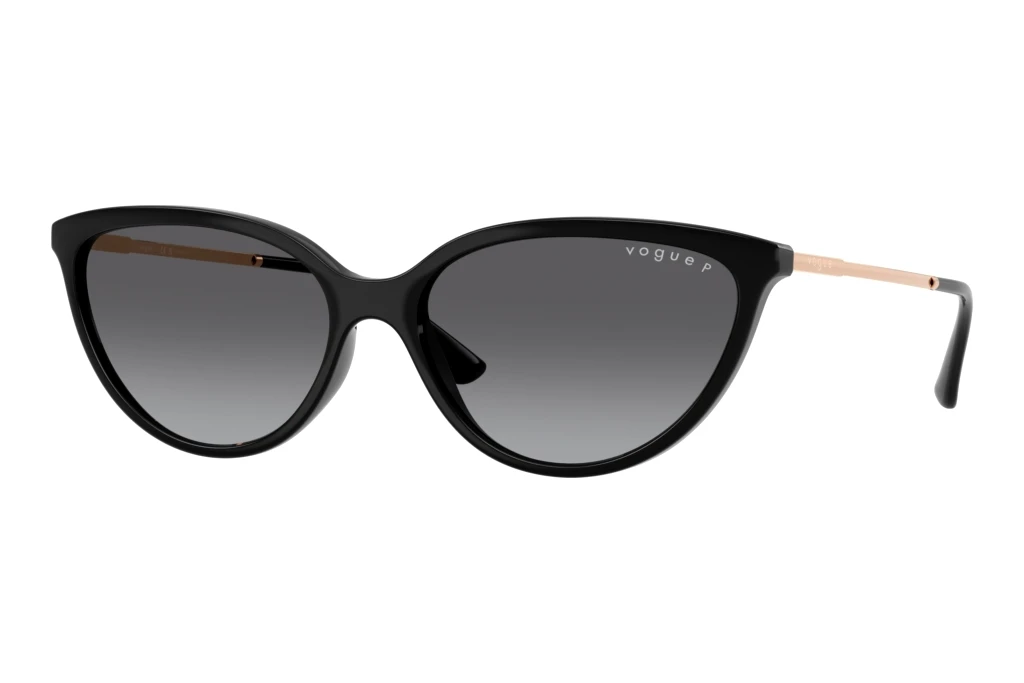 Vogue Eyewear   VO5672S W44/T3 Gradient Grey PolarizedBlack