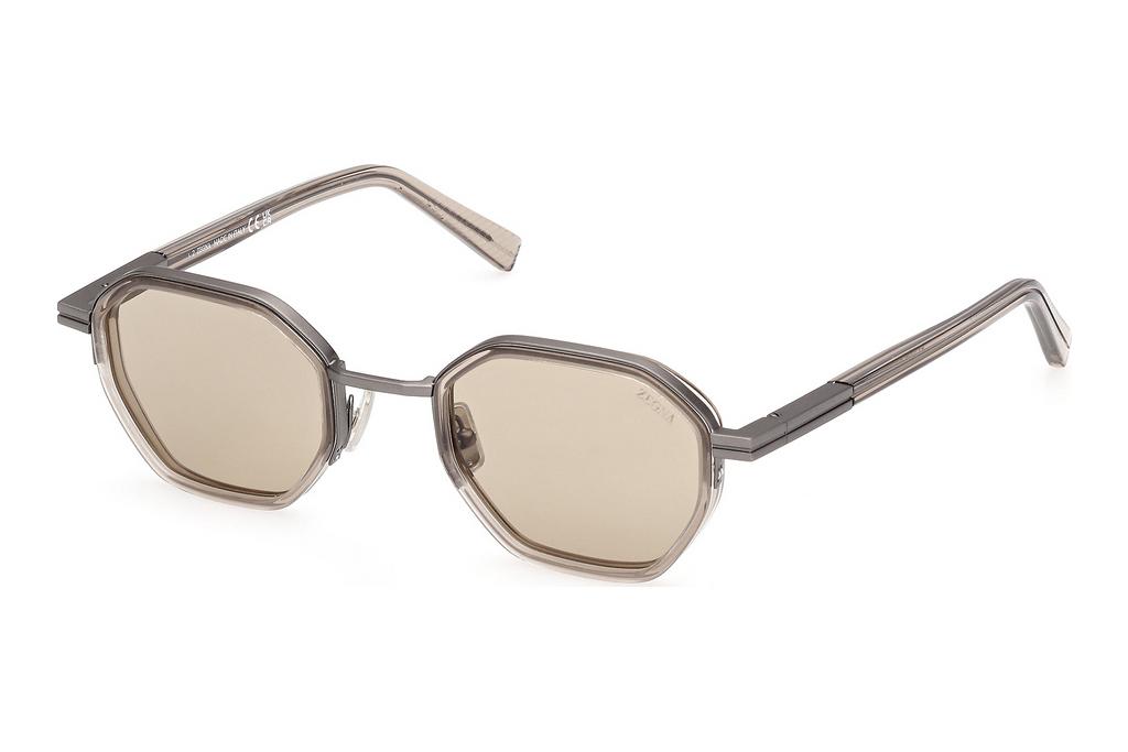 Zegna   EZ0259 45E braunGlänzend Beige