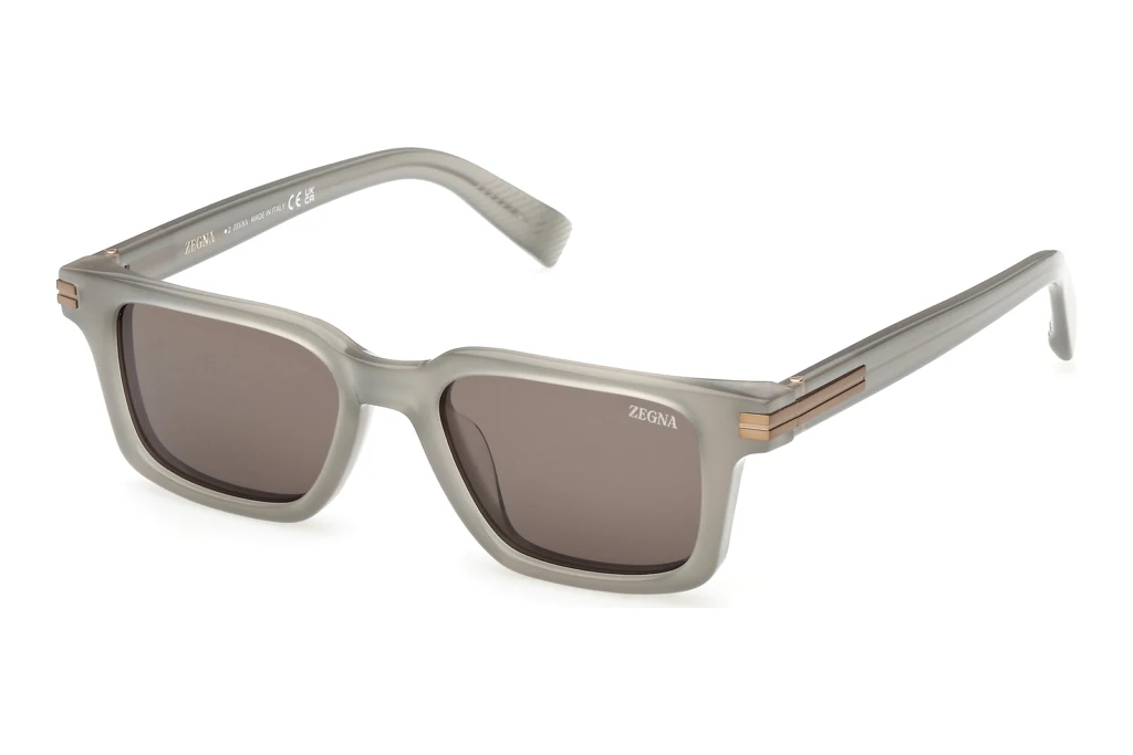 Zegna   EZ0280 20J roviexGlänzend Grau