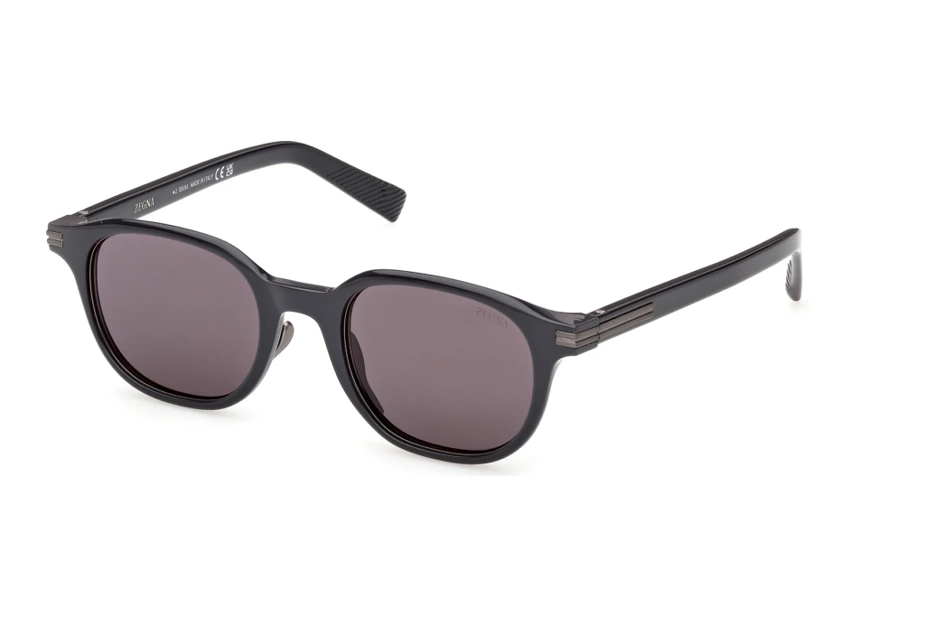 Zegna   EZ0285 20A grauGlänzend Grau