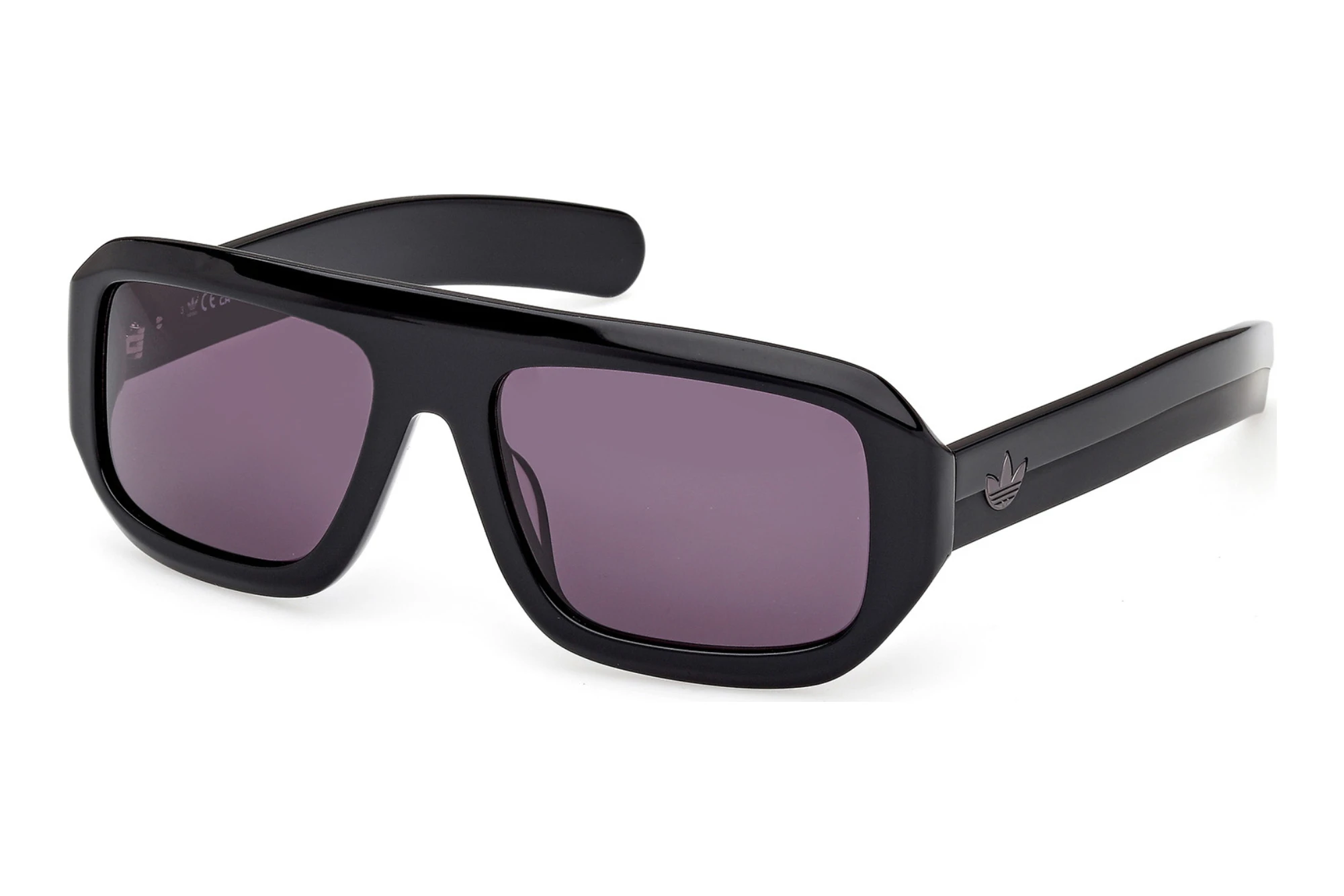 Adidas Originals   OR0131 01A grauGlänzend Schwarz