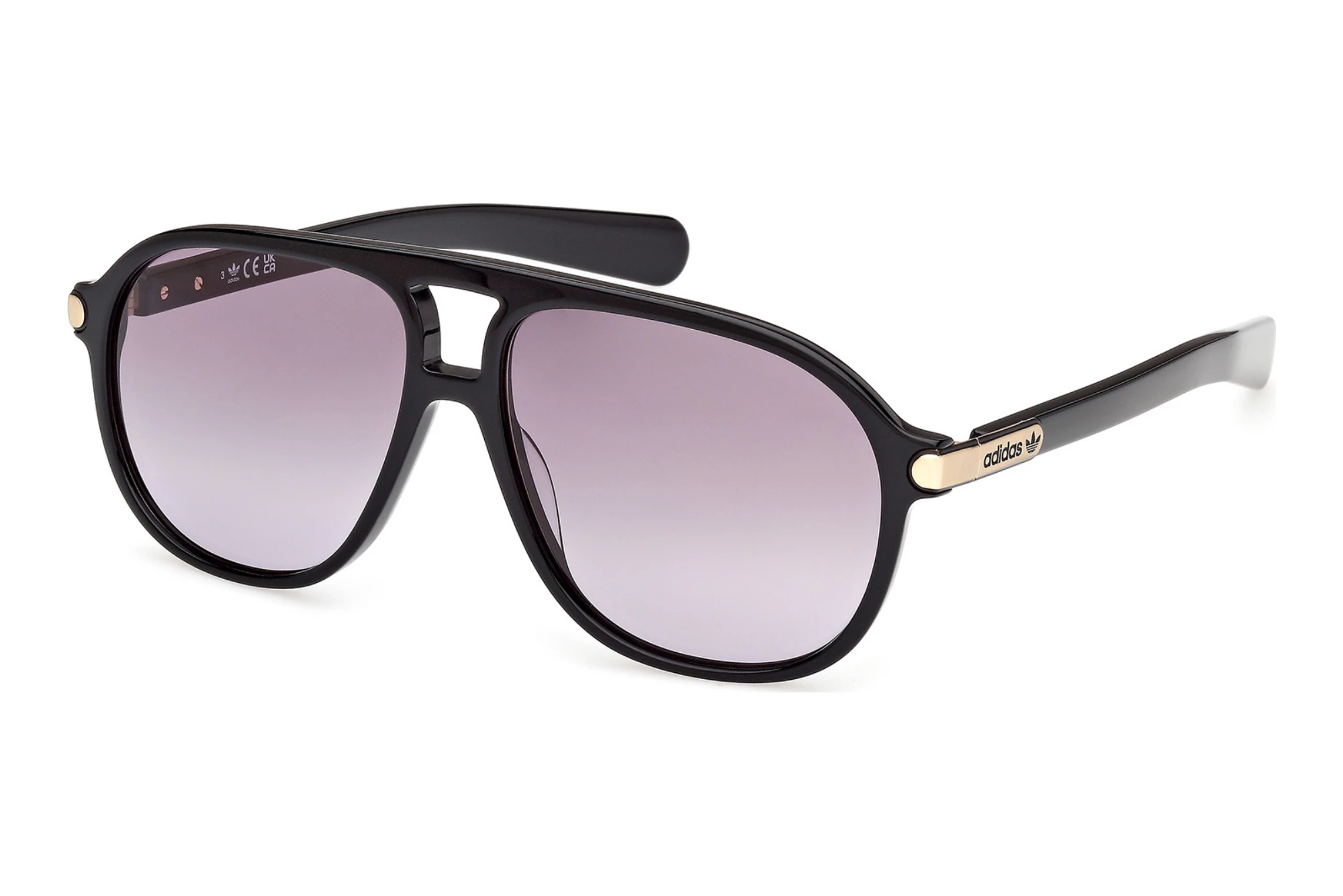 Adidas Originals   OR0136 01B grau verlaufendGlänzend Schwarz