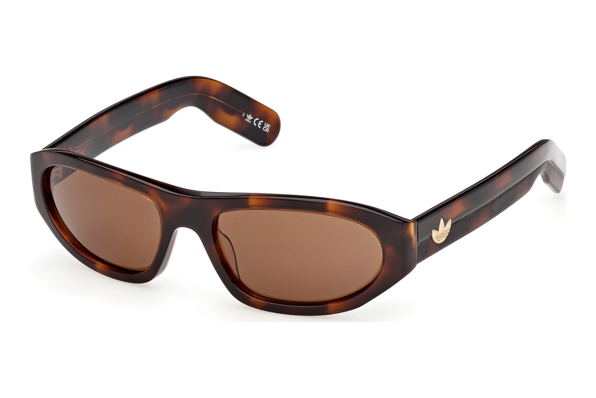 Adidas Originals   OR0139 52E braunDunkel Havanna