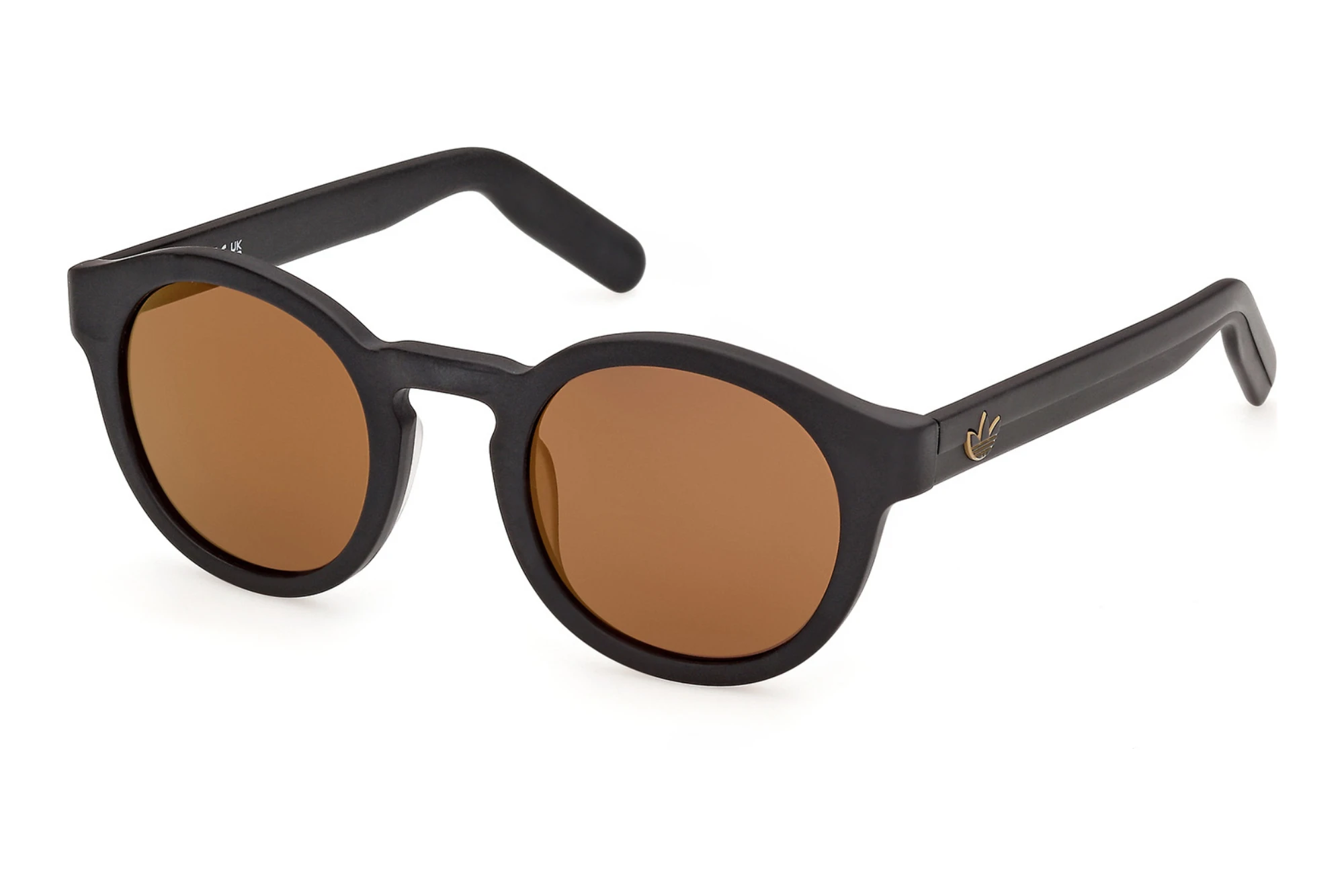 Adidas Originals   OR0155 02G braun verspiegeltMatt Schwarz