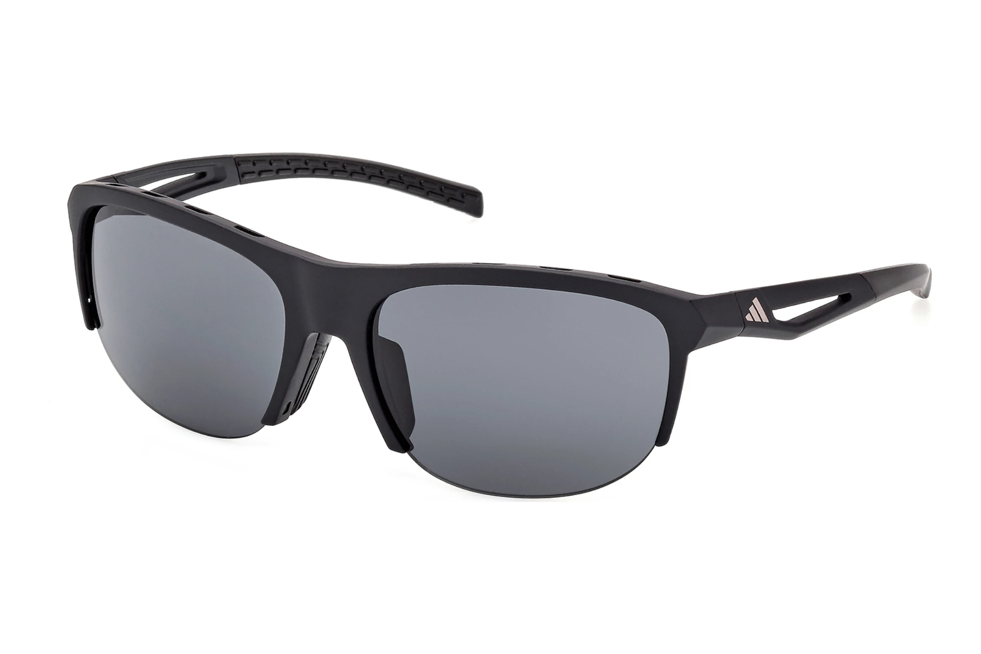 Adidas   SP0112 02A grauMatt Schwarz