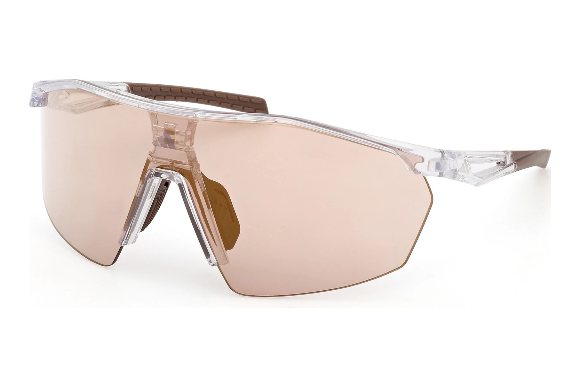 Adidas   SP0115 26G braun verspiegeltKristall