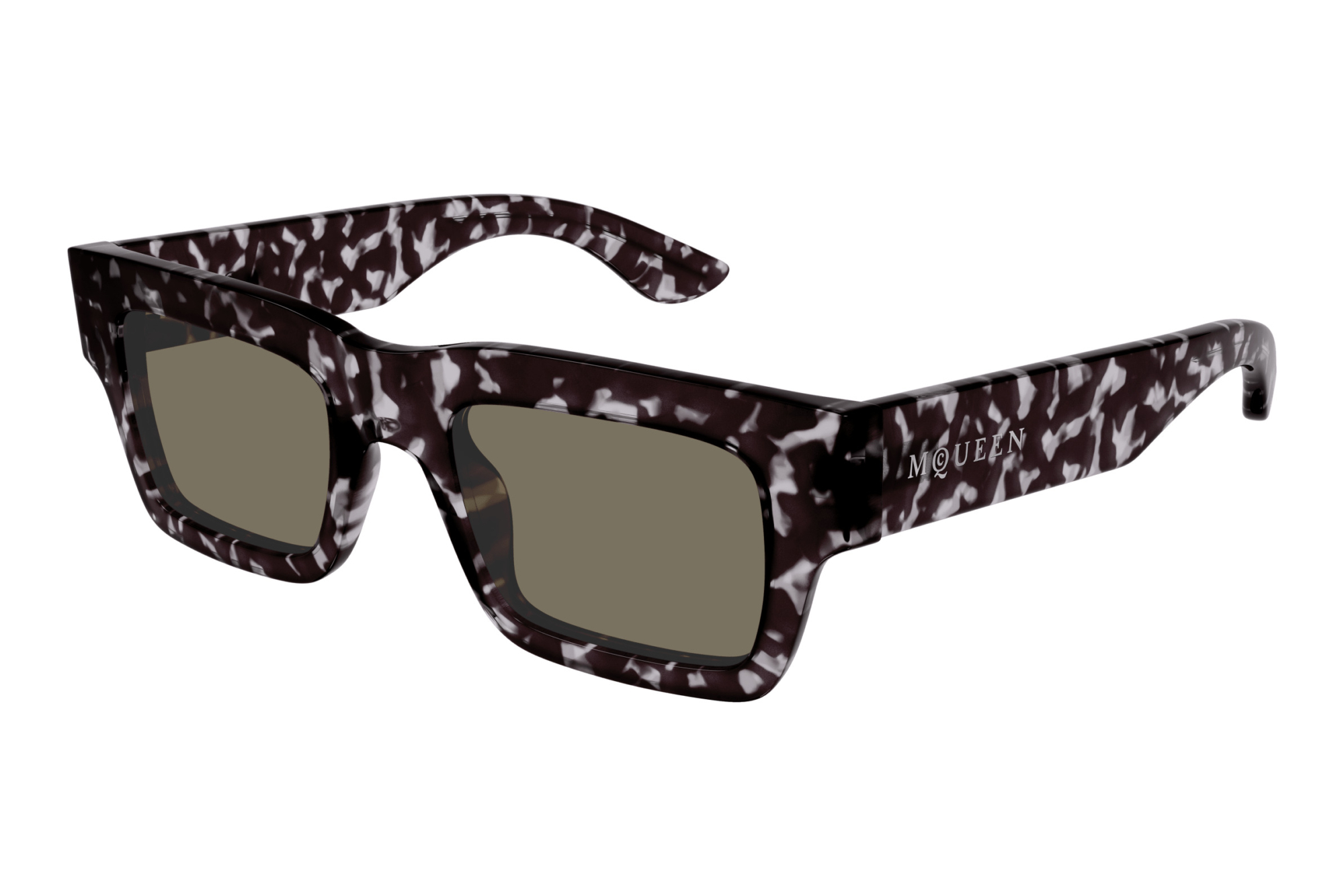 Alexander McQueen   AM0508S 002 HAVANA