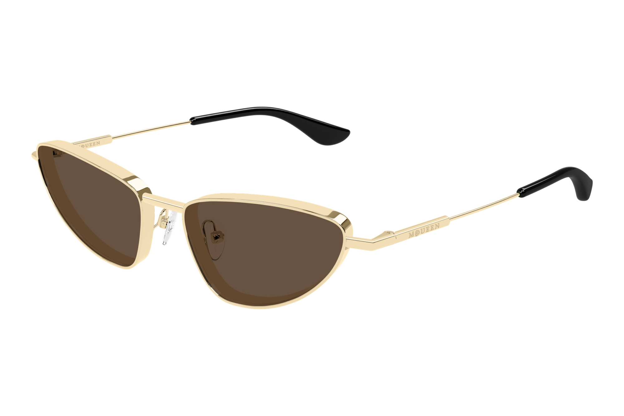 Alexander McQueen   AM0522S 002 GOLD