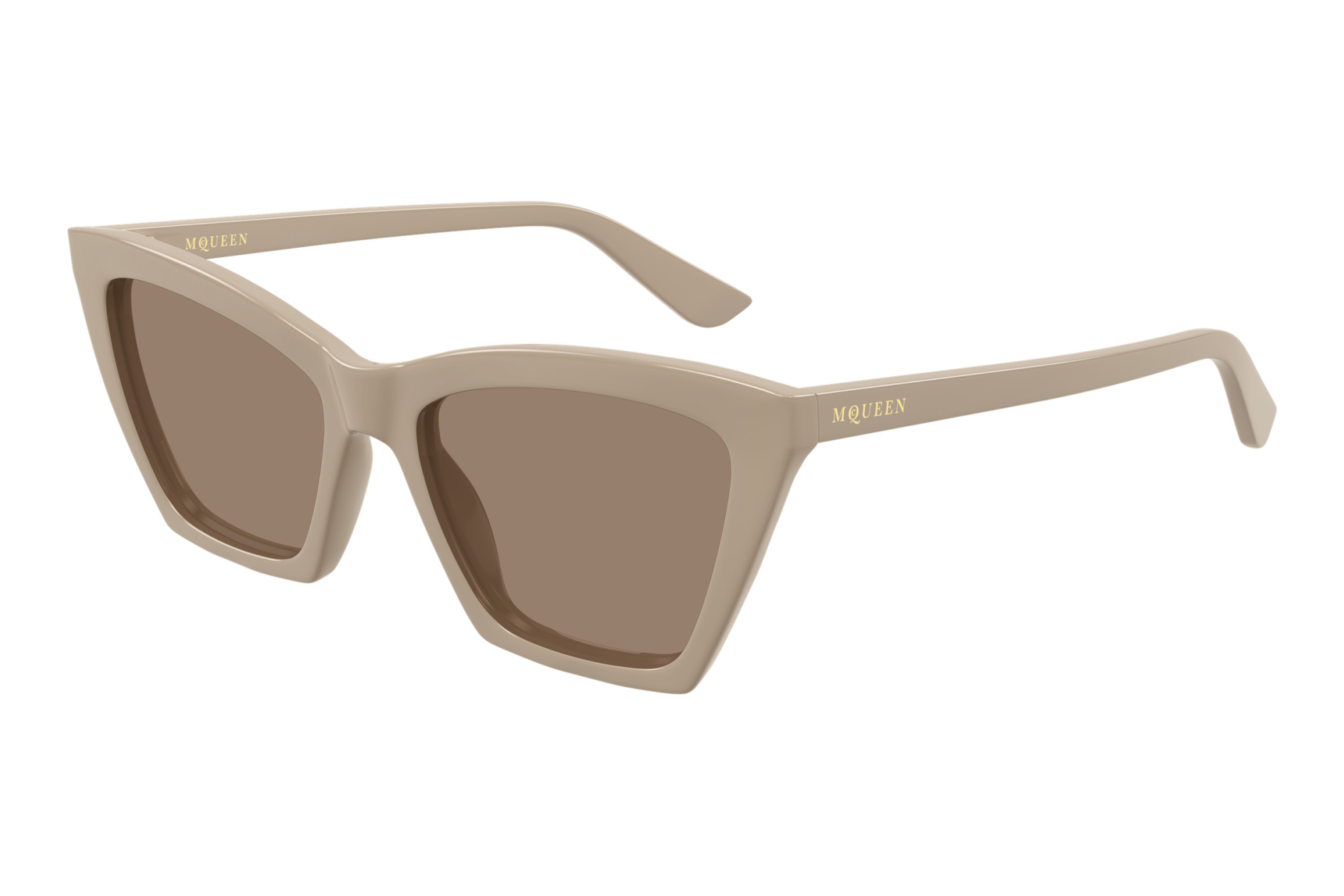 Alexander McQueen   AM0536S 003 BEIGE