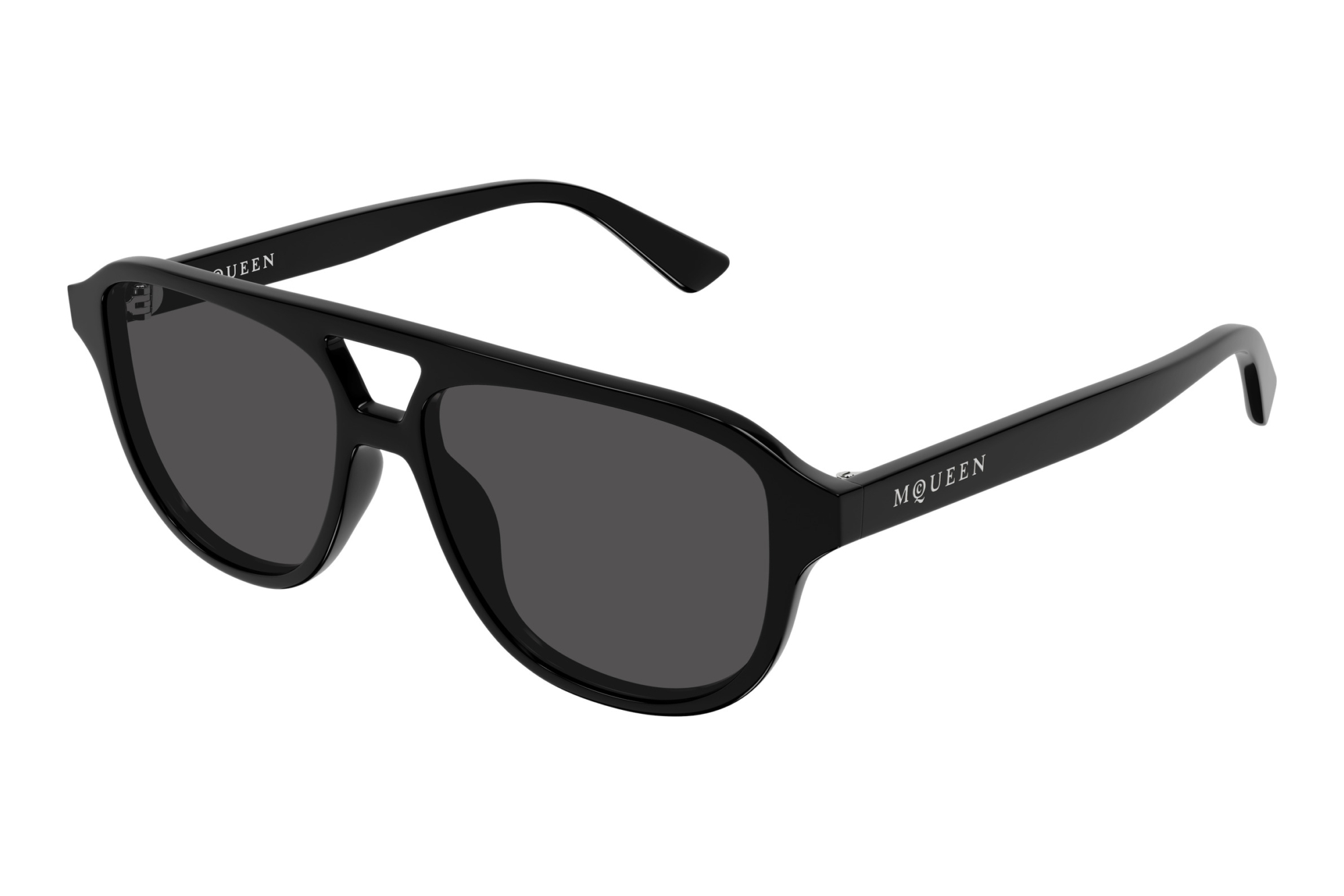 Alexander McQueen   AM0573S 001 BLACK