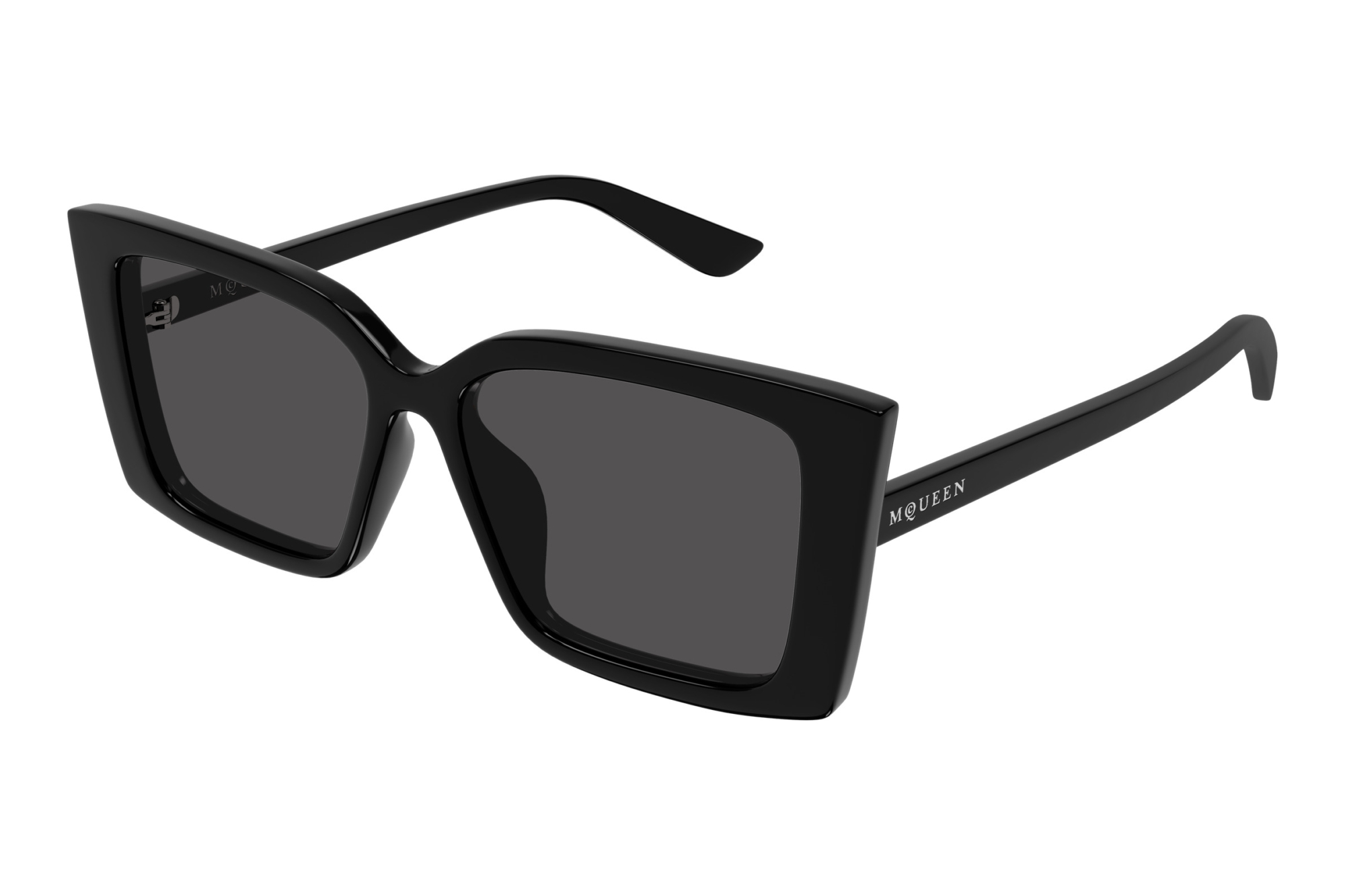 Alexander McQueen   AM0578S 001 BLACK