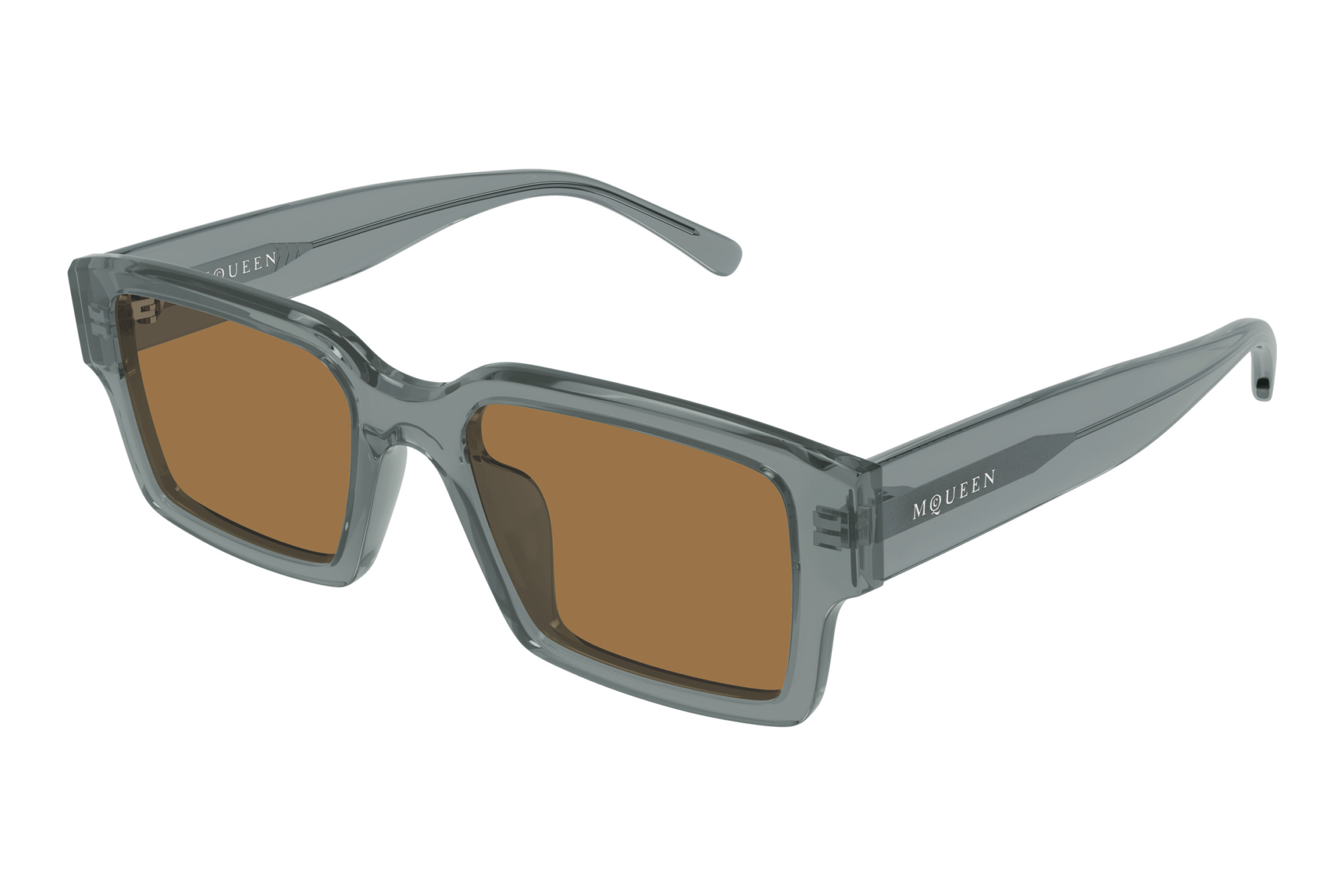 Alexander McQueen   AM0579S 004 GREEN