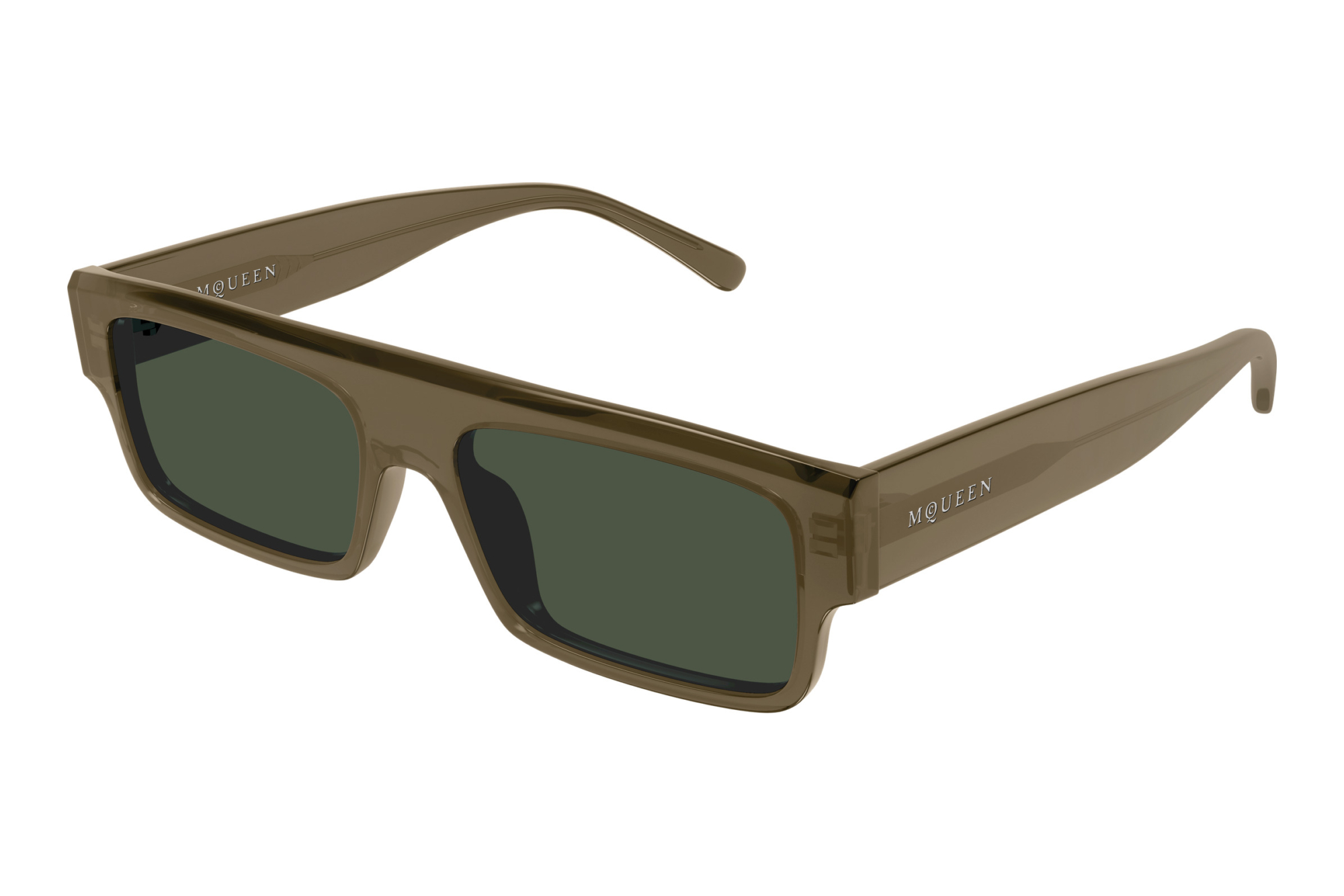 Alexander McQueen   AM0580S 004 BROWN