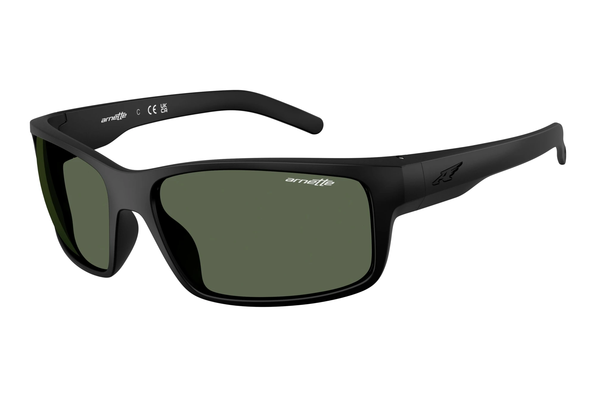 Arnette   AN4202 275371 Dark GreenMatte Black
