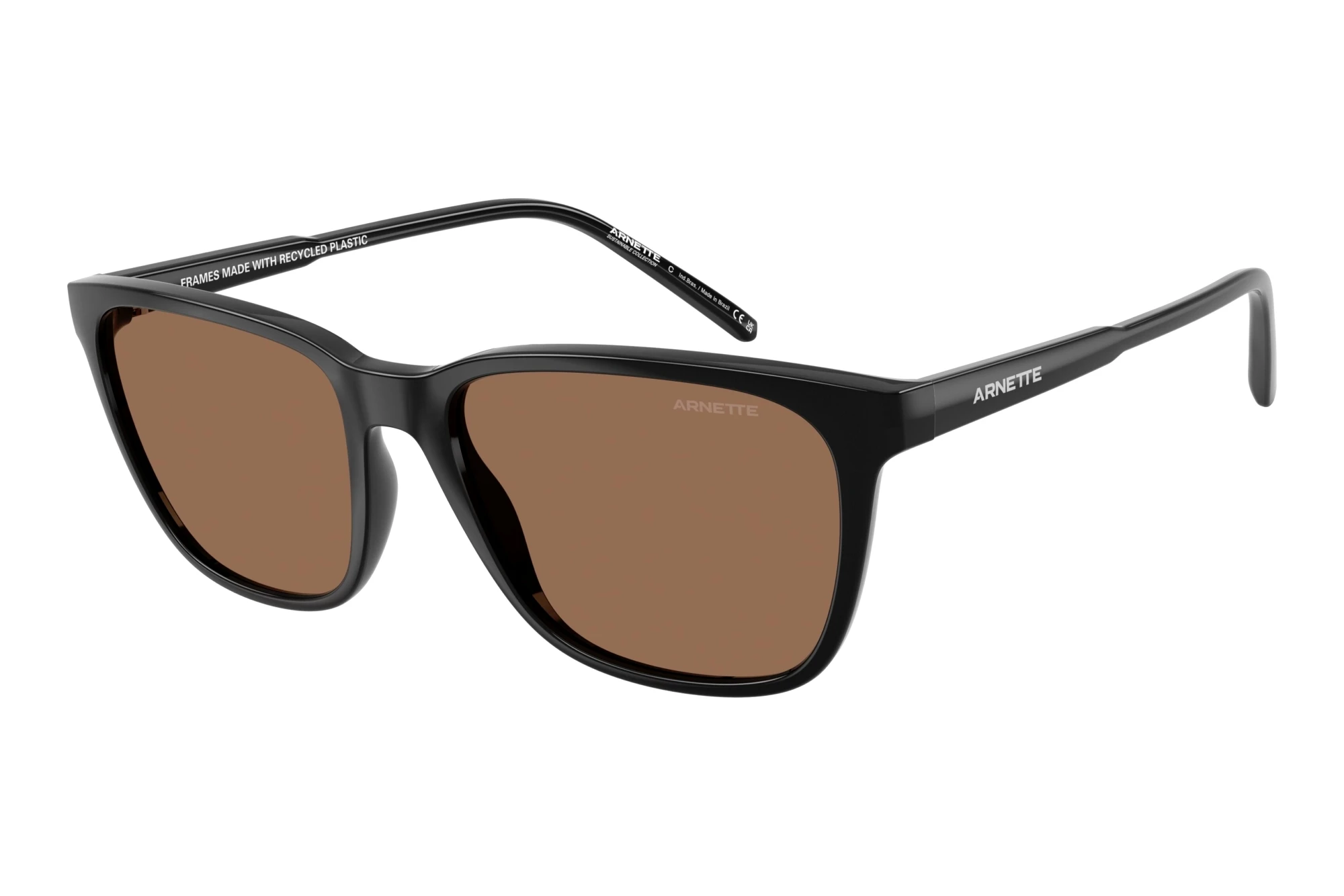 Arnette   AN4291 290073 Dark BrownBlack