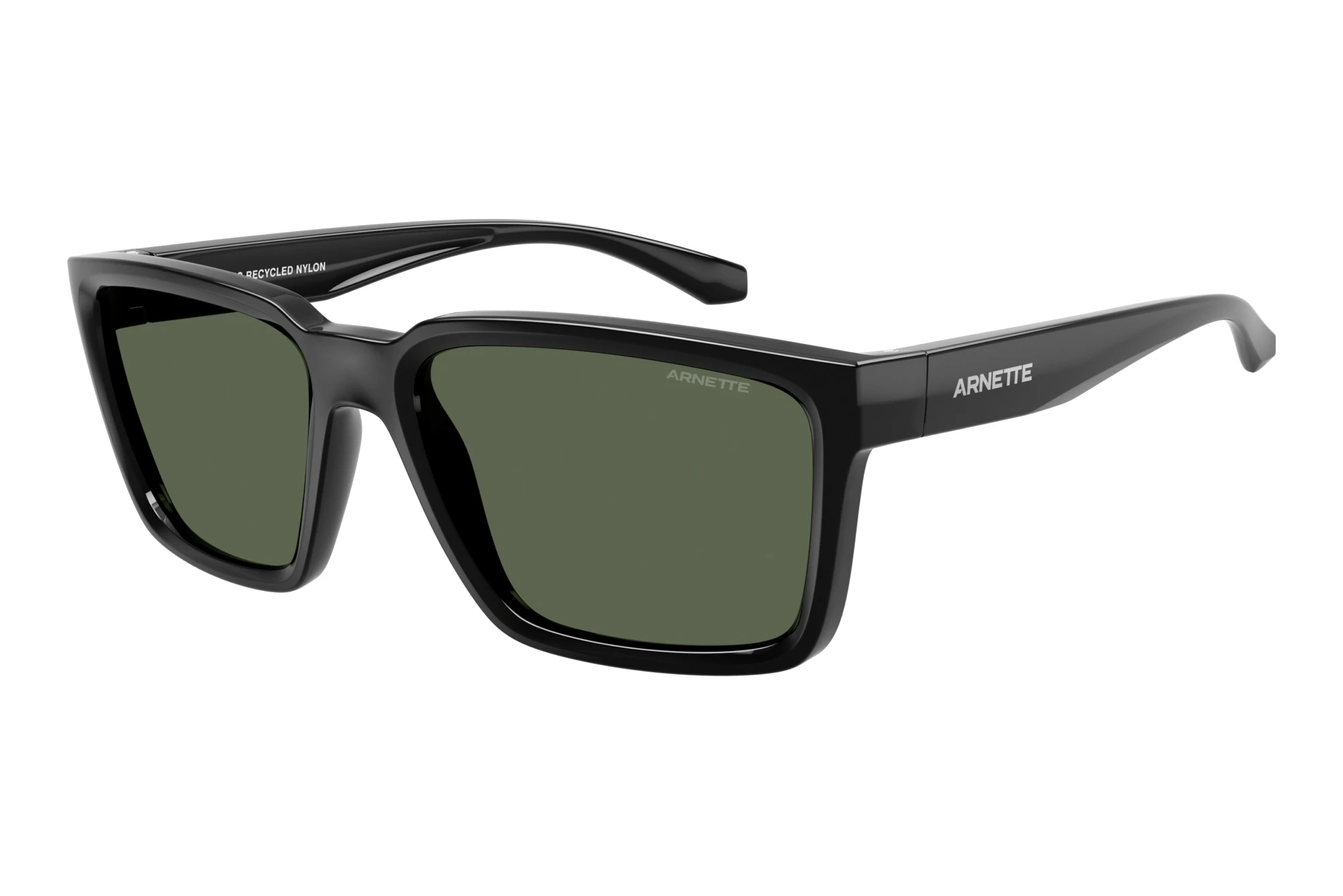 Arnette   AN4346 290071 Dark GreenRecycled Black