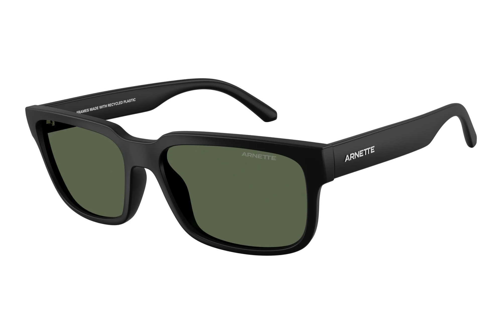 Arnette   AN4362 29009A Dark Green PolarMatte Black
