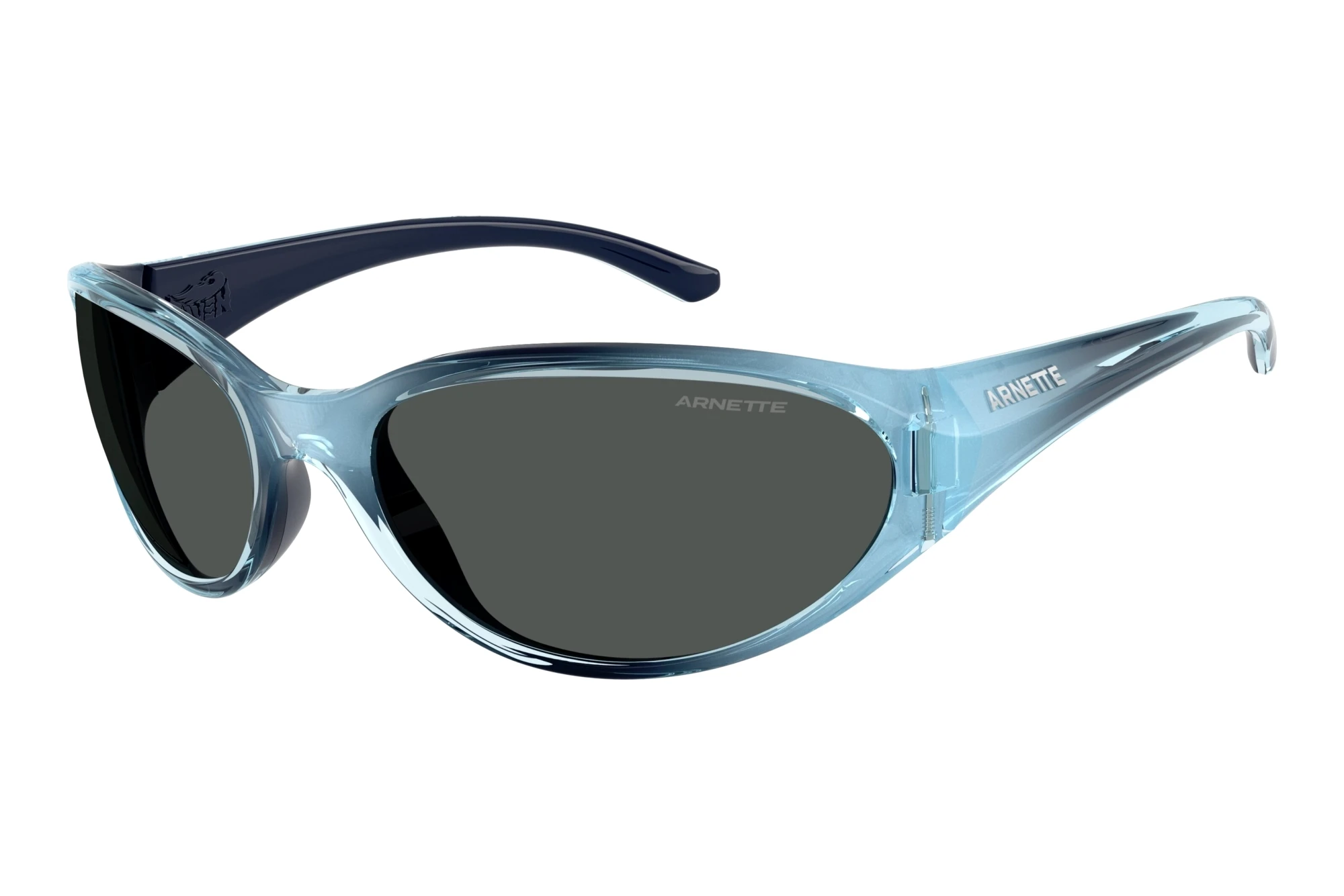 Arnette   AN4368 303287 Dark GreyFlashcoat Blue