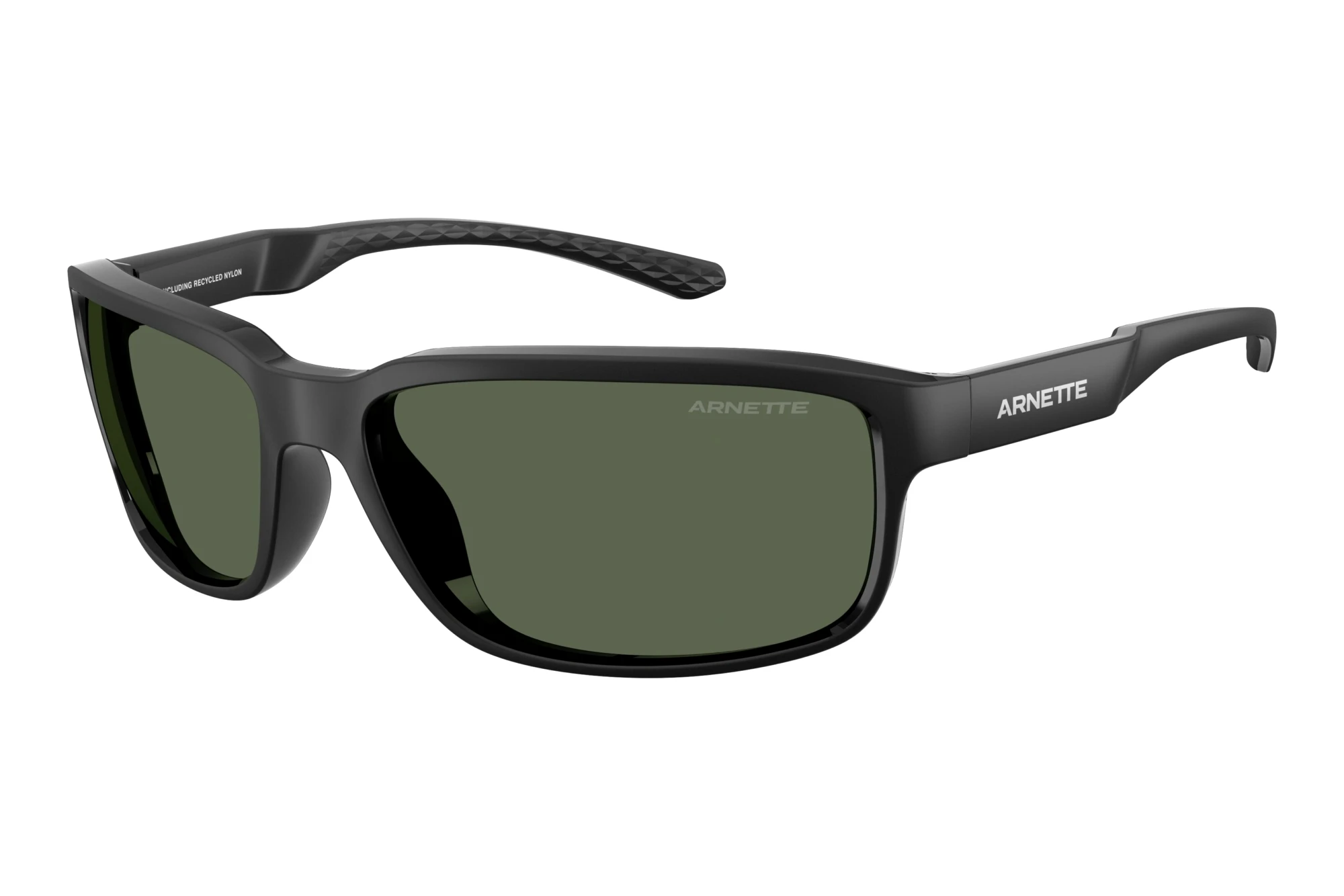 Arnette   AN4373 290071 Dark GreenMatte Recycled Black
