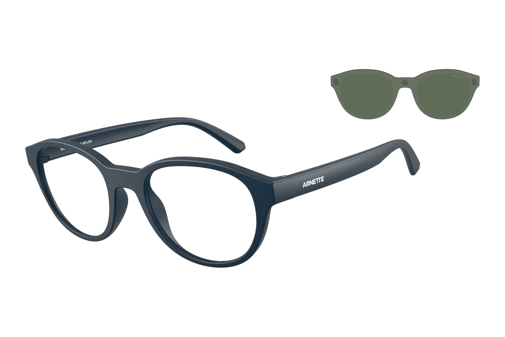 Arnette   AN4375 27591W ClearMatte Dark Blue