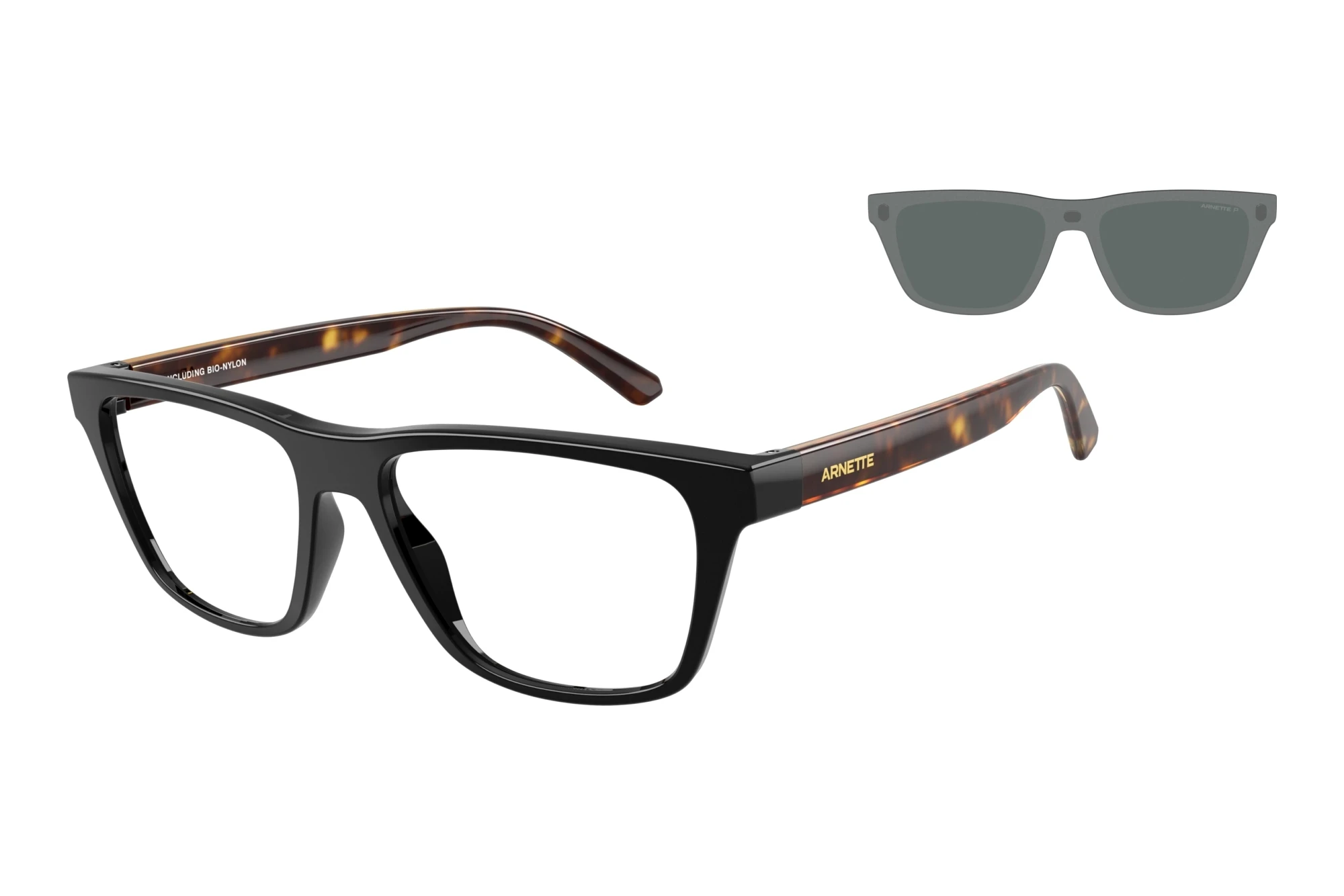 Arnette   AN4376 30451W ClearBlack