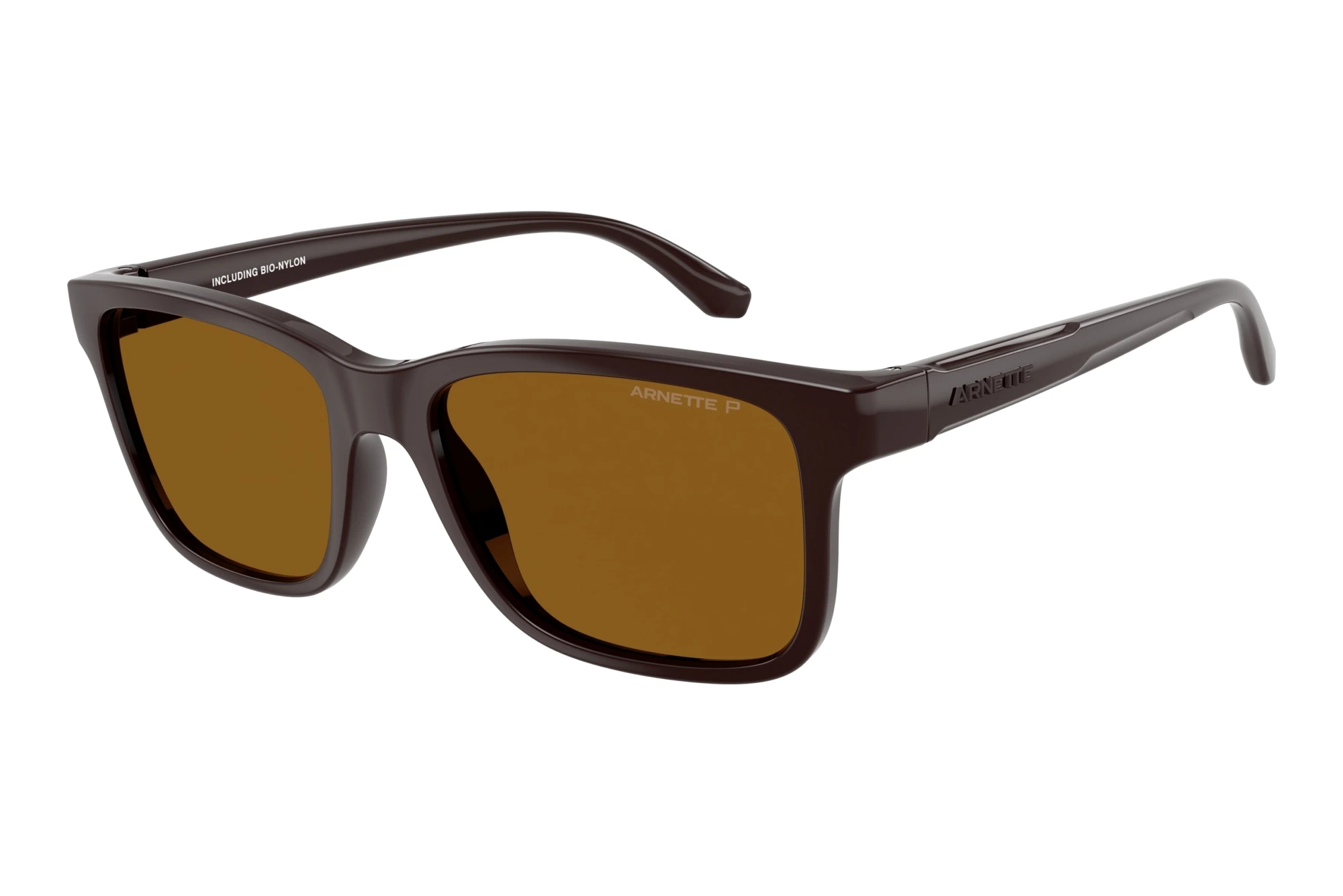 Arnette   AN4378 302783 Dark Brown PolarizedChocolate