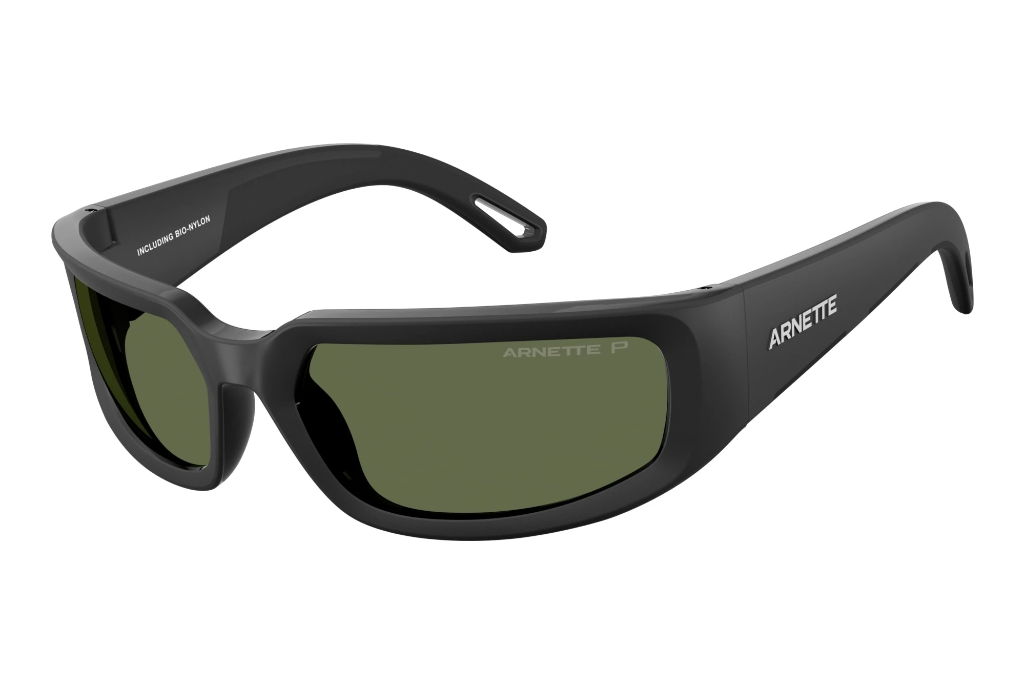 Arnette   AN4382 2758/2 Polarized GreenMatte Black