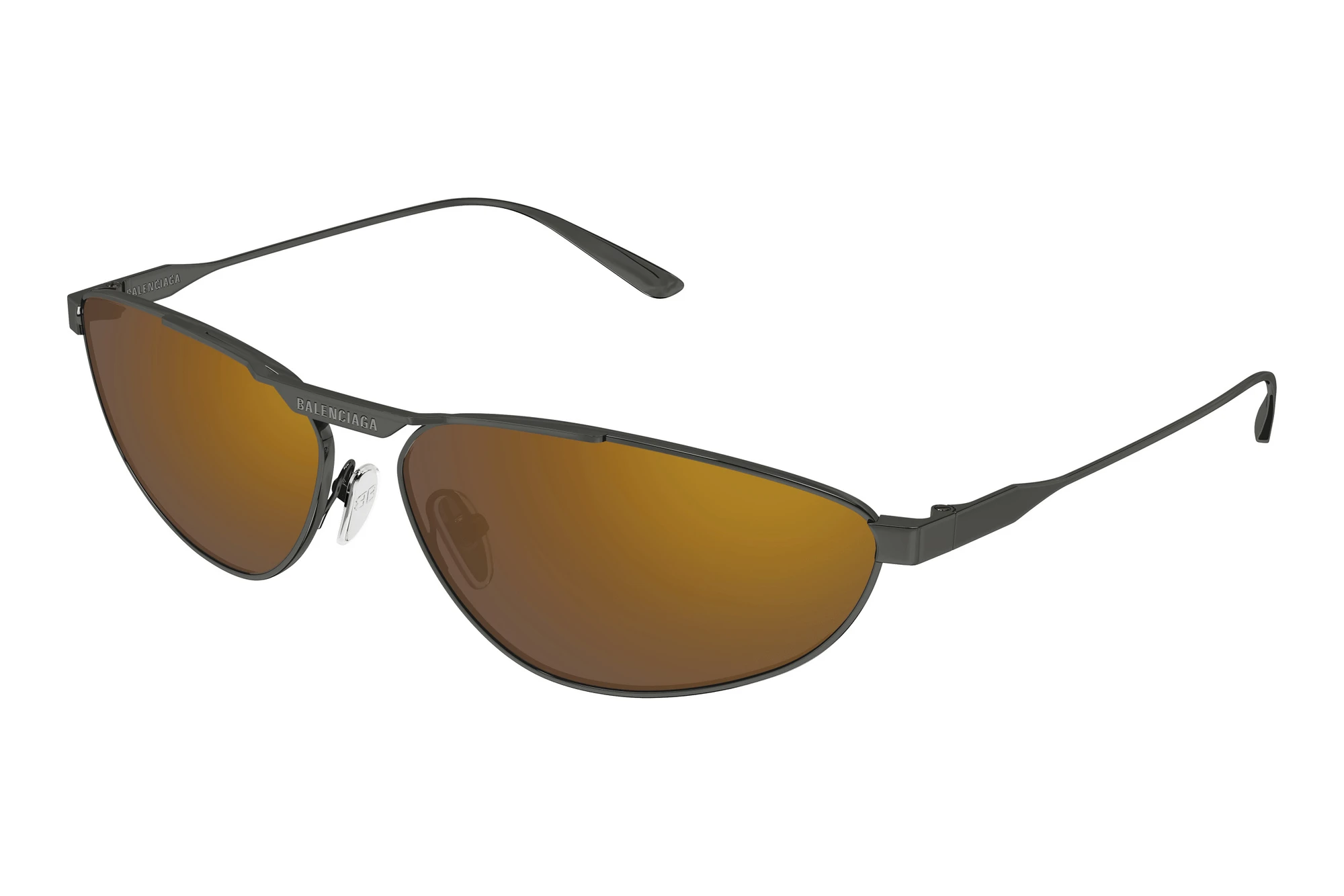 Balenciaga   BB0417S 003 GUNMETAL