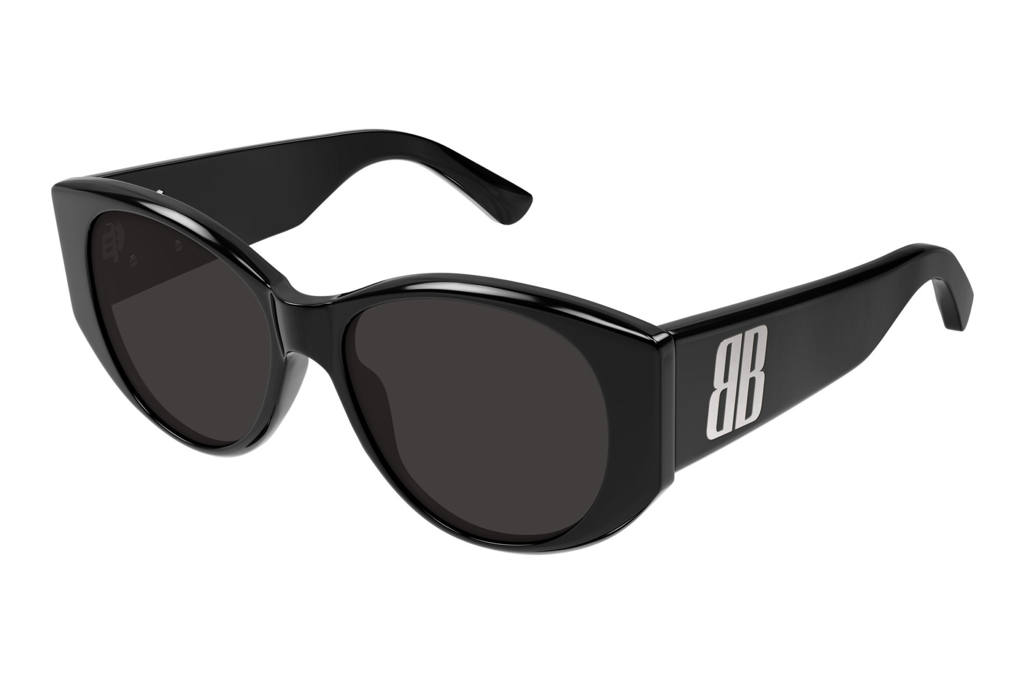 Balenciaga   BB0455S 004 BLACK